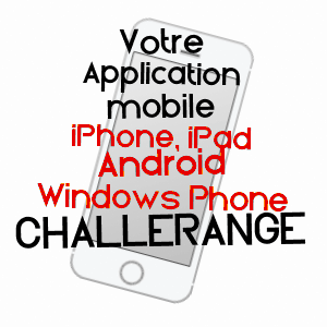 application mobile à CHALLERANGE / ARDENNES