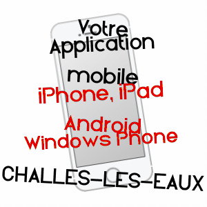 application mobile à CHALLES-LES-EAUX / SAVOIE