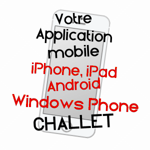 application mobile à CHALLET / EURE-ET-LOIR