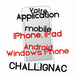 application mobile à CHALLIGNAC / CHARENTE