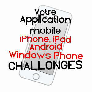 application mobile à CHALLONGES / HAUTE-SAVOIE