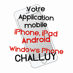 application mobile à CHALLUY / NIèVRE