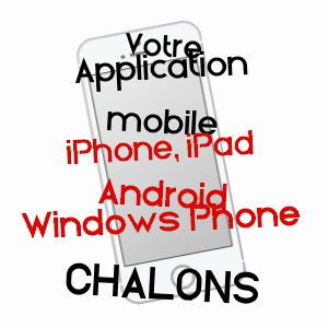 application mobile à CHâLONS / ISèRE