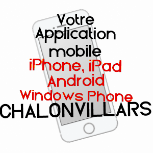 application mobile à CHâLONVILLARS / HAUTE-SAôNE
