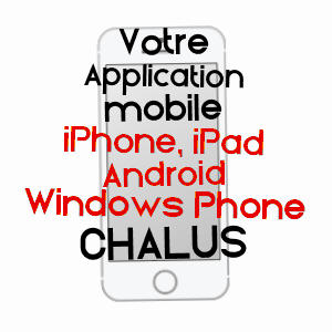 application mobile à CHâLUS / HAUTE-VIENNE
