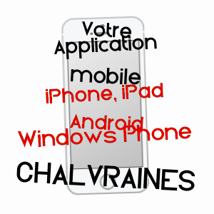 application mobile à CHALVRAINES / HAUTE-MARNE