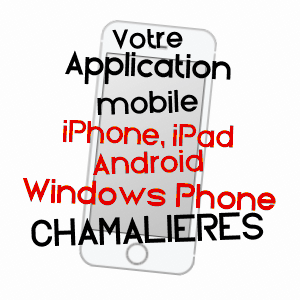 application mobile à CHAMALIèRES / PUY-DE-DôME