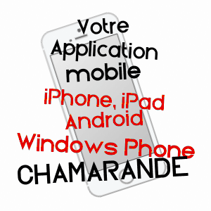 application mobile à CHAMARANDE / ESSONNE