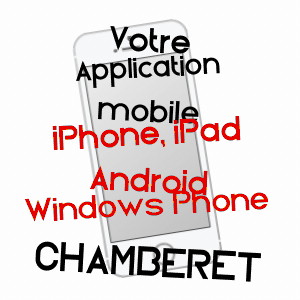 application mobile à CHAMBERET / CORRèZE