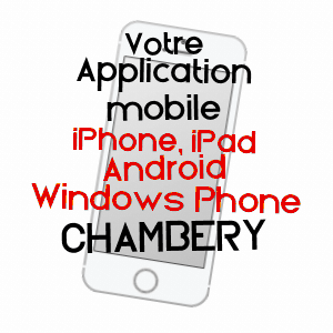 application mobile à CHAMBéRY / SAVOIE