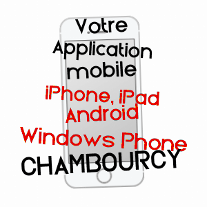 application mobile à CHAMBOURCY / YVELINES
