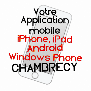 application mobile à CHAMBRECY / MARNE