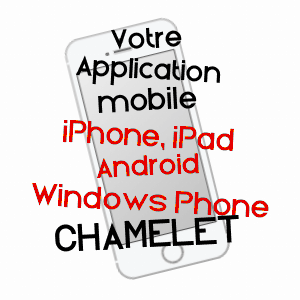 application mobile à CHAMELET / RHôNE