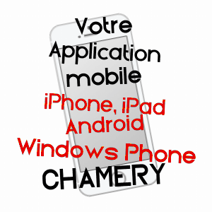 application mobile à CHAMERY / MARNE