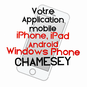 application mobile à CHAMESEY / DOUBS