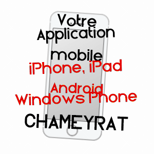 application mobile à CHAMEYRAT / CORRèZE