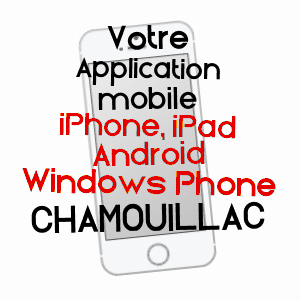 application mobile à CHAMOUILLAC / CHARENTE-MARITIME