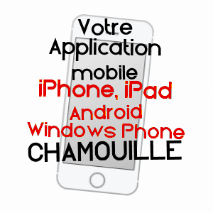 application mobile à CHAMOUILLE / AISNE