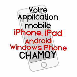 application mobile à CHAMOY / AUBE