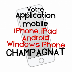 application mobile à CHAMPAGNAT / SAôNE-ET-LOIRE
