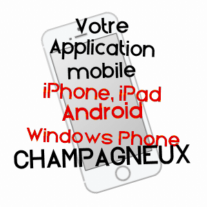 application mobile à CHAMPAGNEUX / SAVOIE