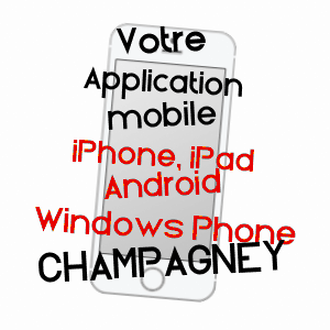 application mobile à CHAMPAGNEY / HAUTE-SAôNE