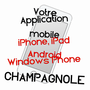 application mobile à CHAMPAGNOLE / JURA