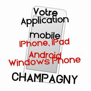 application mobile à CHAMPAGNY / CôTE-D'OR