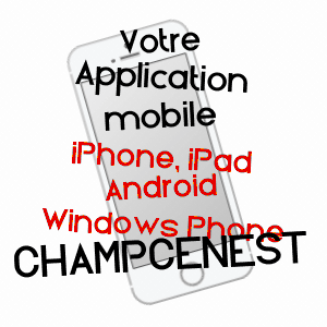application mobile à CHAMPCENEST / SEINE-ET-MARNE