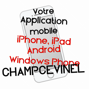 application mobile à CHAMPCEVINEL / DORDOGNE
