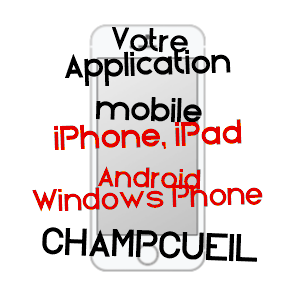application mobile à CHAMPCUEIL / ESSONNE