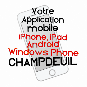 application mobile à CHAMPDEUIL / SEINE-ET-MARNE