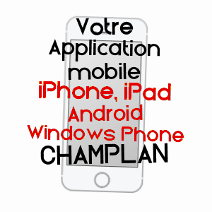 application mobile à CHAMPLAN / ESSONNE