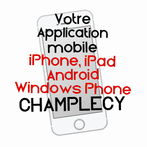 application mobile à CHAMPLECY / SAôNE-ET-LOIRE