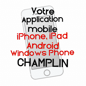 application mobile à CHAMPLIN / NIèVRE