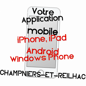 application mobile à CHAMPNIERS-ET-REILHAC / DORDOGNE