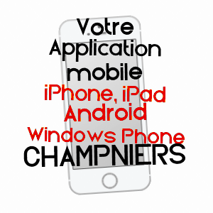 application mobile à CHAMPNIERS / VIENNE
