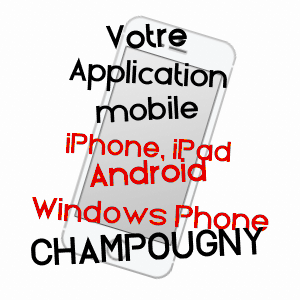 application mobile à CHAMPOUGNY / MEUSE