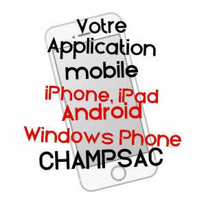 application mobile à CHAMPSAC / HAUTE-VIENNE