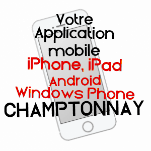 application mobile à CHAMPTONNAY / HAUTE-SAôNE