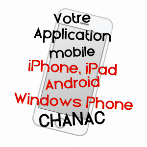 application mobile à CHANAC / LOZèRE