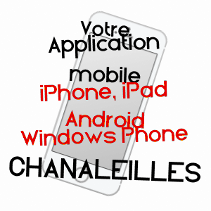 application mobile à CHANALEILLES / HAUTE-LOIRE