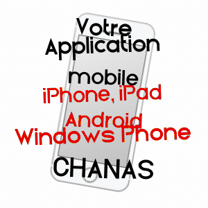 application mobile à CHANAS / ISèRE