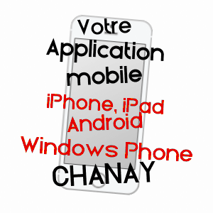 application mobile à CHANAY / AIN