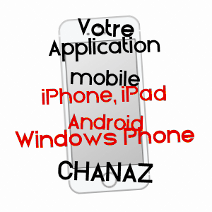 application mobile à CHANAZ / SAVOIE