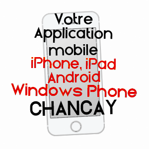 application mobile à CHANçAY / INDRE-ET-LOIRE