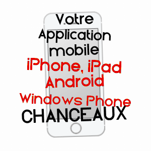application mobile à CHANCEAUX / CôTE-D'OR