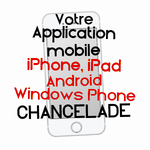 application mobile à CHANCELADE / DORDOGNE