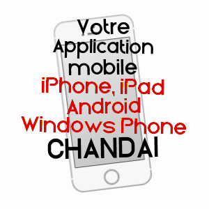 application mobile à CHANDAI / ORNE