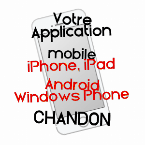 application mobile à CHANDON / LOIRE